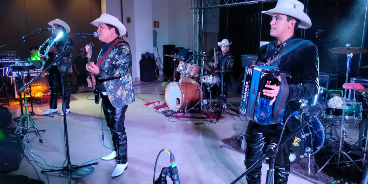 ¡BAILAZO MUSICAL NORTEÑO Y ROMÁNTICO!