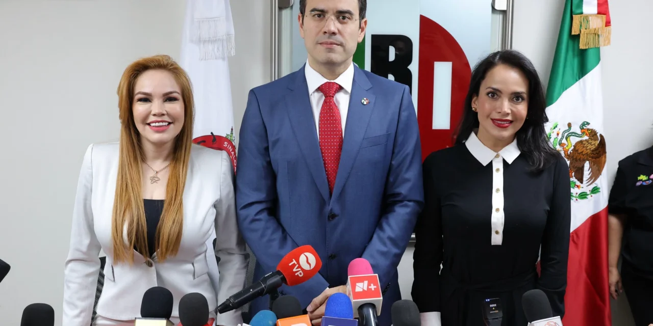 SEGUIMOS TRABAJANDO DESDE ESTE CONGRESO, PARA QUE LA CIUDADANÍA TENGA MEJORES OPORTUNIDADES Y UNA MEJOR CALIDAD DE VIDA: GPPRI SINALOA