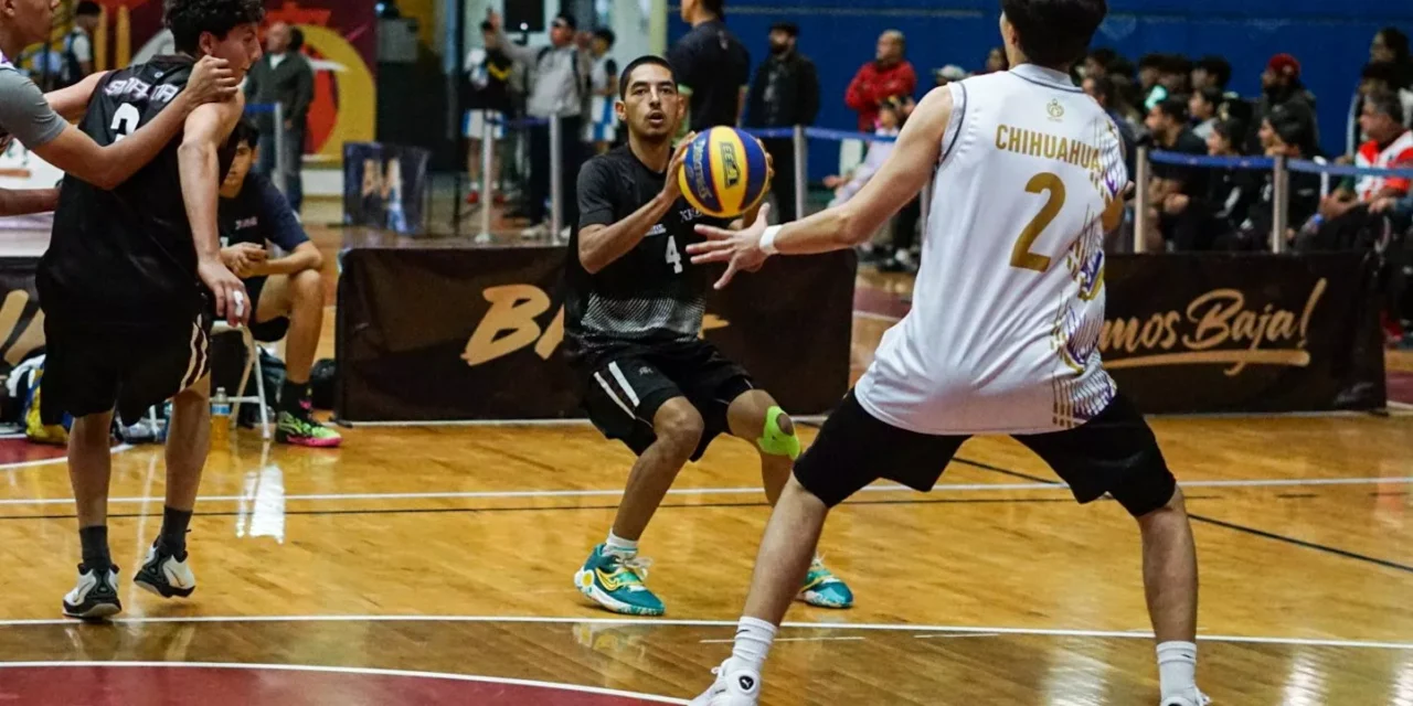 SINALOA ESTARÁ EN TLAXCALA EN EL 3X3
