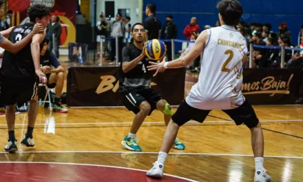 SINALOA ESTARÁ EN TLAXCALA EN EL 3X3