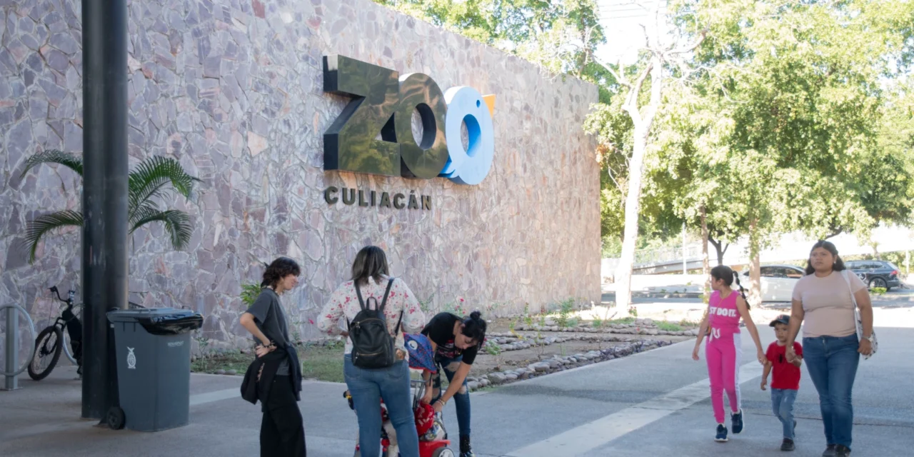 SORPRESAS Y AVENTURAS SE VIVIRÁN ESTA SEMANA SANTA EN EL ZOOLÓGICO DE CULIACÁN