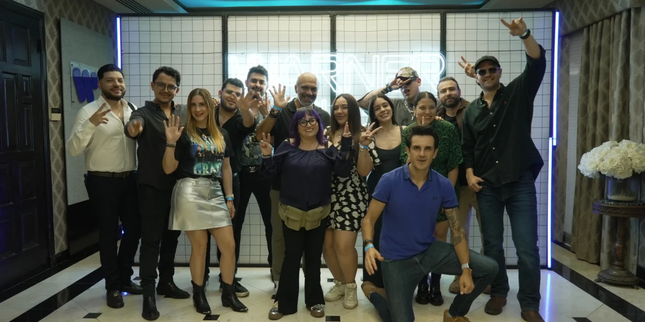 WARNER MUSIC MÉXICO REALIZÓ LA PRIMERA EDICIÓN DE SU WARNER HOUSE X TECATE PA’L NORTE EN VICTORIA RECORDS