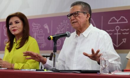 LOS INCENDIOS FORESTALES SE ESTÁN ATENDIENDO Y LAS ACCIONES DE CONTROL ESTÁN BRINDANDO RESULTADOS: CASTRO MELÉNDREZ