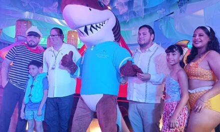 LLEGA LA EXPERIENCIA  TROPICALIA AL GRAN ACUARIO MAZATLAN