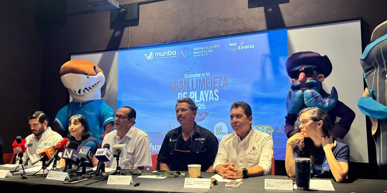 LIMPIEZA DE PLAYAS EN EL MARCO DEL DIA MUNDIAL DE LOS OCÉANOS