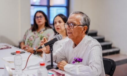 Presentan el libro: Autismo, de la bruma a la esperanza en la Galería Ángela Peralta