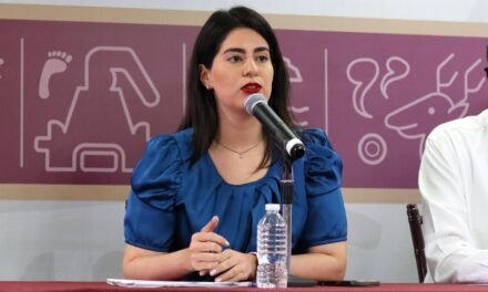 LA SECRETARÍA DE LAS MUJERES REAFIRMA SU COMPROMISO CON EL BIENESTAR DE LOS SINALOENSES