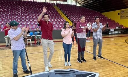 CULMINA CON ÉXITO TERCERA JORNADA DE LA LIGA ESTATAL DE GOALBALL