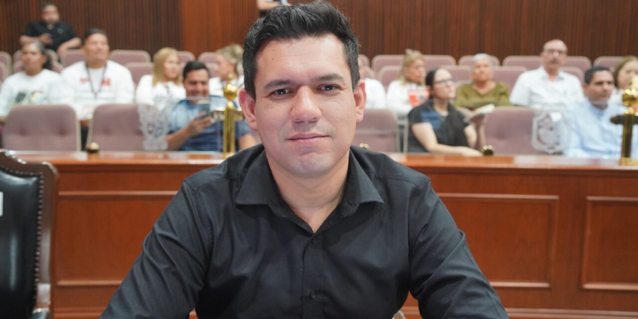 DIPUTADO MORENISTA PRESENTA INICIATIVAS PARA REGULAR EL USO DE MOTOCICLETAS Y PROMOVER ENERGÍAS RENOVABLES EN SINALOA