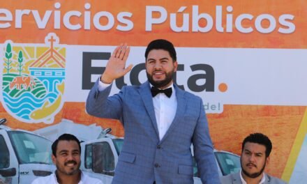 CON ADQUISICIÓN DE CAMIÓN, MEJORARÁN EL SERVICIO DE RECOLECCIÓN DE BASURA EN ELOTA