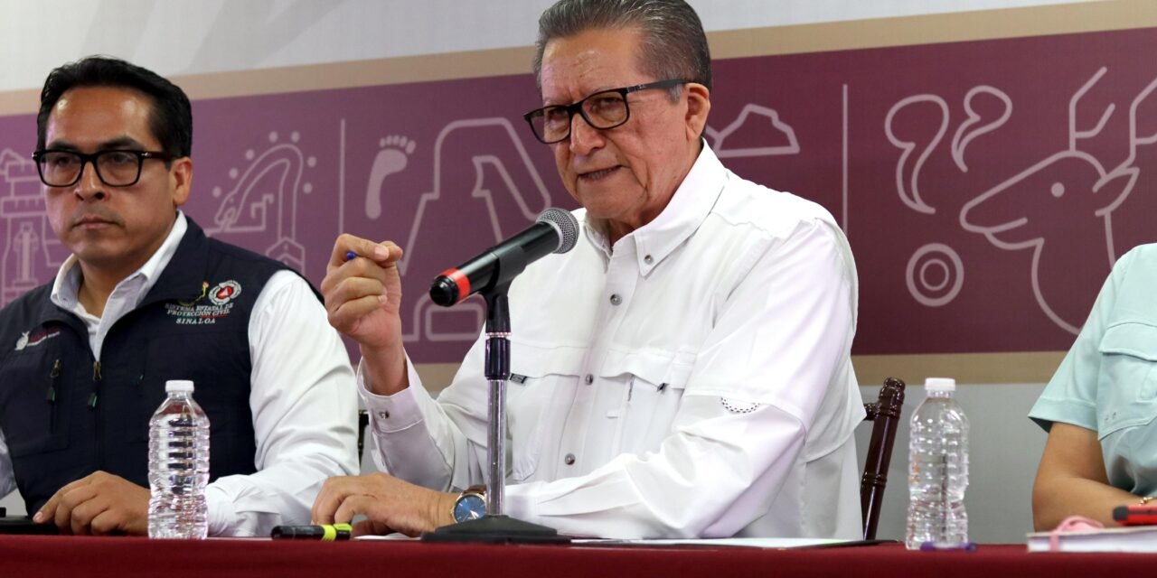 HABRÁ RESTRICCIÓN EN VENTA DE ALCOHOL DURANTE EL PROCESO JUDICIAL ELECTORAL: CASTRO MELÉNDREZ