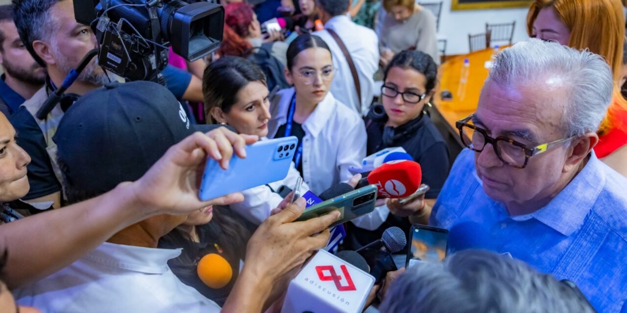 “ES HISTÓRICA”, ROCHA MOYA CONVOCA A SINALOENSES A PARTICIPAR EN LA ELECCIÓN AL PODER JUDICIAL ESTE 1 DE JUNIO