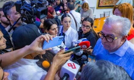“ES HISTÓRICA”, ROCHA MOYA CONVOCA A SINALOENSES A PARTICIPAR EN LA ELECCIÓN AL PODER JUDICIAL ESTE 1 DE JUNIO