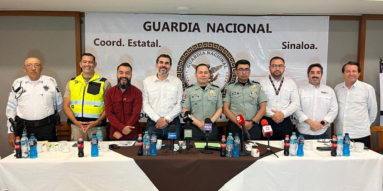 RESPALDA IMDEC CARRERA DE 10 KILOMETROS “CORRE CON TU GUARDIA, CULIACÁN”