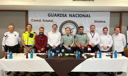 RESPALDA IMDEC CARRERA DE 10 KILOMETROS “CORRE CON TU GUARDIA, CULIACÁN”