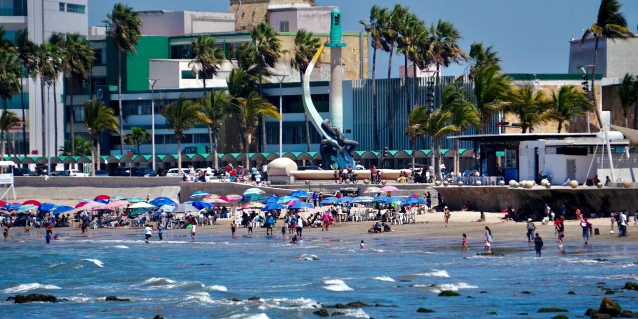 INTENSIFICA SECTUR ESFUERZOS PARA MEJORAR EL TURISMO EN MAZATLÁN