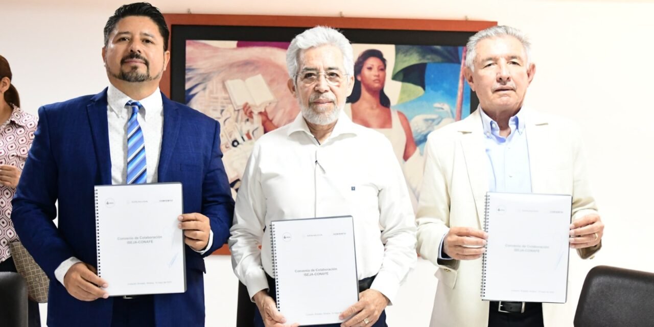 ISEJA Y CONAFE LLEVARÁN ALFABETIZACIÓN A ZONAS DE DIFÍCIL ACCESO