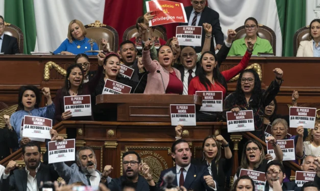 MÉXICO ELEGIRÁ NUEVOS JUECES EL 1 DE JUNIO TRAS UN PROCESO POLÉMICO. UN VISTAZO A ALGUNOS CANDIDATOS