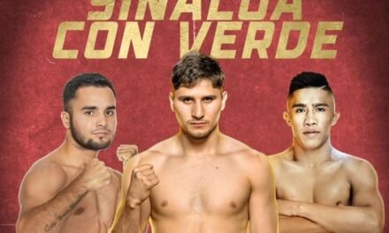 DEBUTARÁ ANTE SINALOENSES MARCO VERDE EN CULIACÁN