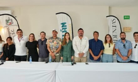 MAZATLÁN SE CONVERTIRÁ EN LA CAPITAL DEL SURF CON EL MEXILOG FEST