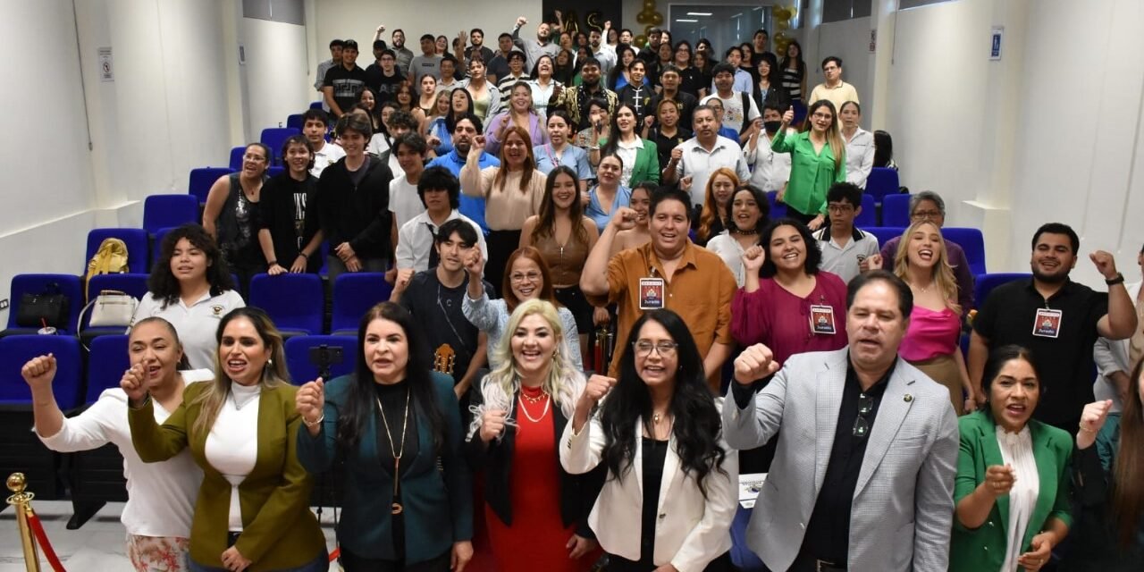 CONTINÚA LA FASE REGIONAL DEL PRIMER CONCURSO ESTATAL “BRILLANDO CON LA UAS: VISIÓN 2025”, TOCÓ A LA CATEGORÍA JUVENIL