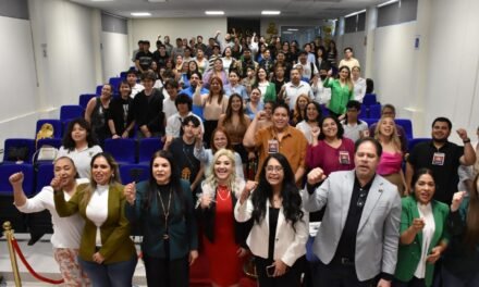 CONTINÚA LA FASE REGIONAL DEL PRIMER CONCURSO ESTATAL “BRILLANDO CON LA UAS: VISIÓN 2025”, TOCÓ A LA CATEGORÍA JUVENIL