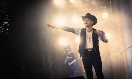 CHRISTIAN NODAL CONQUISTA GUADALAJARA CON DOBLE SOLD OUT