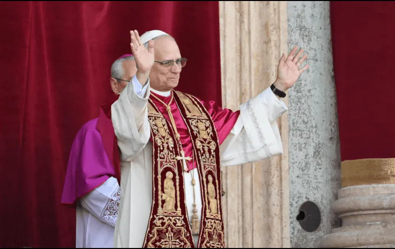 LA IGLESIA CATÓLICA TIENE NUEVO LÍDER
