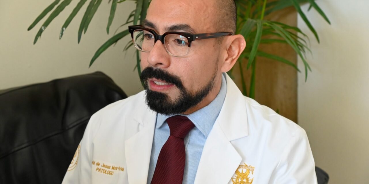 EL CÁNCER DE PRÓSTATA, UNO DE LOS MÁS COMUNES EN EL HOMBRE; ELEMENTAL QUE A PARTIR DE LOS 55 AÑOS SE REALICEN LOS TAMIZAJES NECESARIOS PARA SU DETECCIÓN