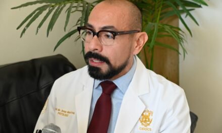 EL CÁNCER DE PRÓSTATA, UNO DE LOS MÁS COMUNES EN EL HOMBRE; ELEMENTAL QUE A PARTIR DE LOS 55 AÑOS SE REALICEN LOS TAMIZAJES NECESARIOS PARA SU DETECCIÓN