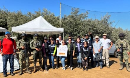 RECOLECTAN 650 KILOS DE BASURA EN LOS ESTEROS DEL INFIERNILLO Y URÍAS