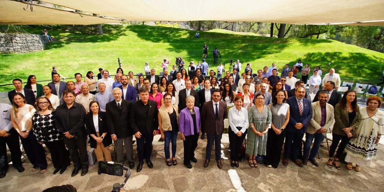 SINALOA PRESENTE EN EL PRIMER ENCUENTRO DE AUTORIDADES AMBIENTALES DE MÉXICO