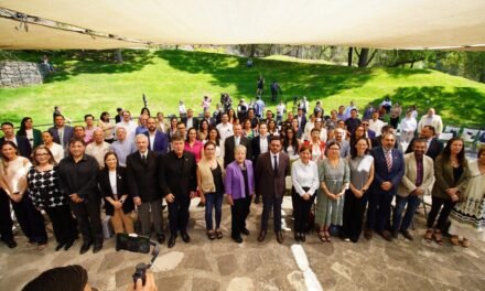 SINALOA PRESENTE EN EL PRIMER ENCUENTRO DE AUTORIDADES AMBIENTALES DE MÉXICO
