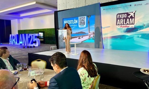 SINALOA BRILLA EN LA EXPO ARLAM DE MONTERREY