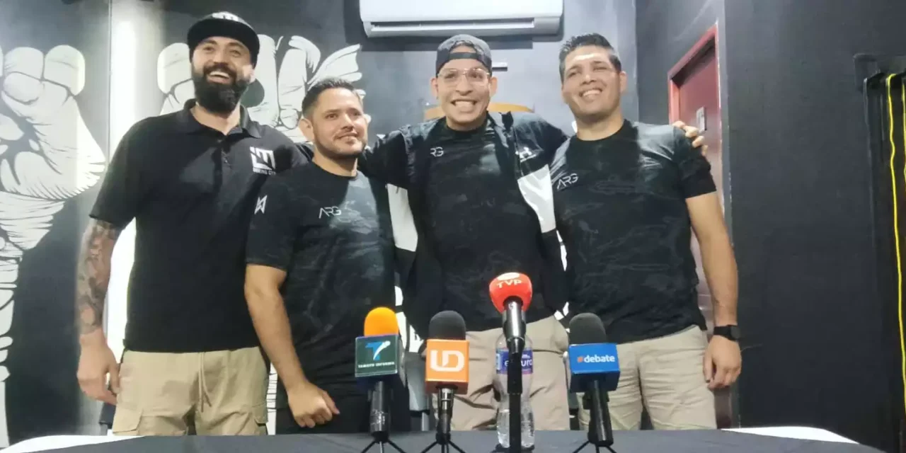 AARÓN GUERRERO, CON UN FUTURO PROMETEDOR DENTRO DEL BOXEO