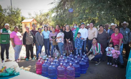 ACTIVA DIF CULIACÁN MÓDULO DE ACOPIO EN APOYO AL AQUATÓN 2025