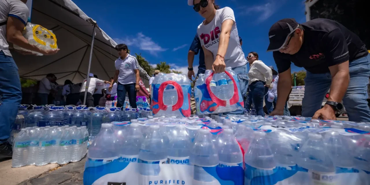 PONE EN MARCHA GOBERNADOR ROCHA EL AQUATÓN