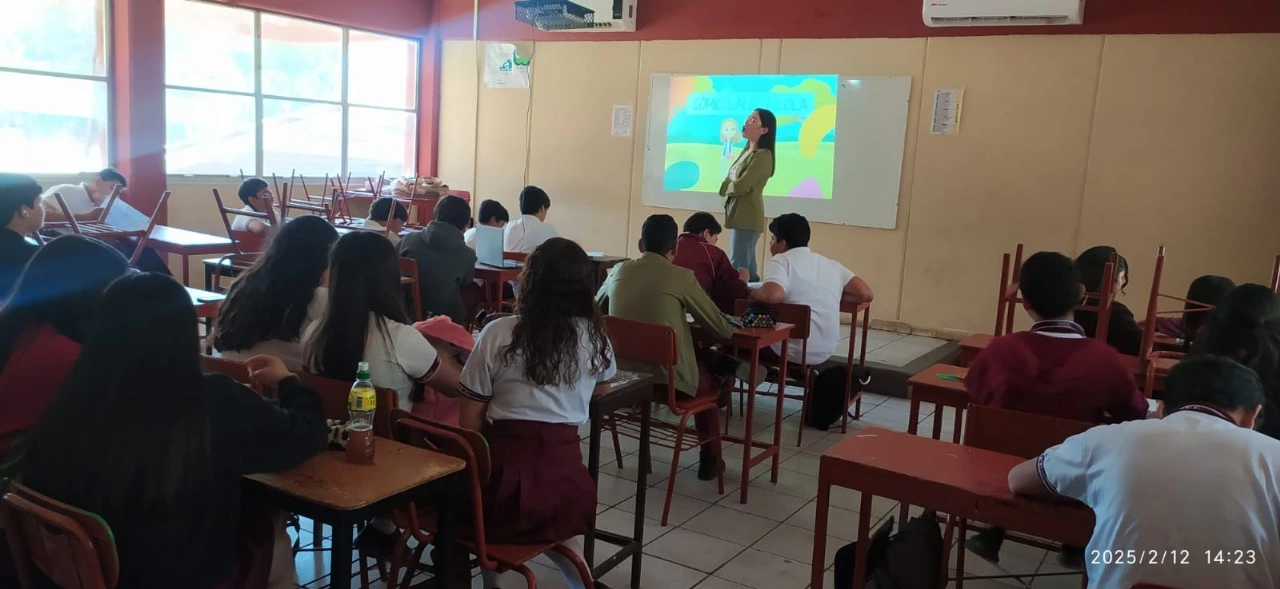 ALERTA SOCIEDAD EDUCADORA SOBRE RIESGOS DE VAPEO EN ESCUELAS DE EDUCACIÓN BÁSICA DE SINALOA