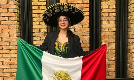 ÁNGELA MARÍA FLORES, GANA MENCIÓN HONORÍFICA EN LA OLIMPIADA EUROPEA FEMENIL DE MATEMÁTICAS 2025