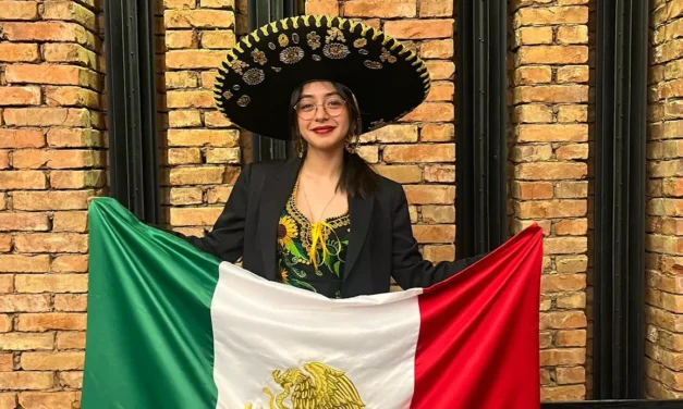 ÁNGELA MARÍA FLORES, GANA MENCIÓN HONORÍFICA EN LA OLIMPIADA EUROPEA FEMENIL DE MATEMÁTICAS 2025