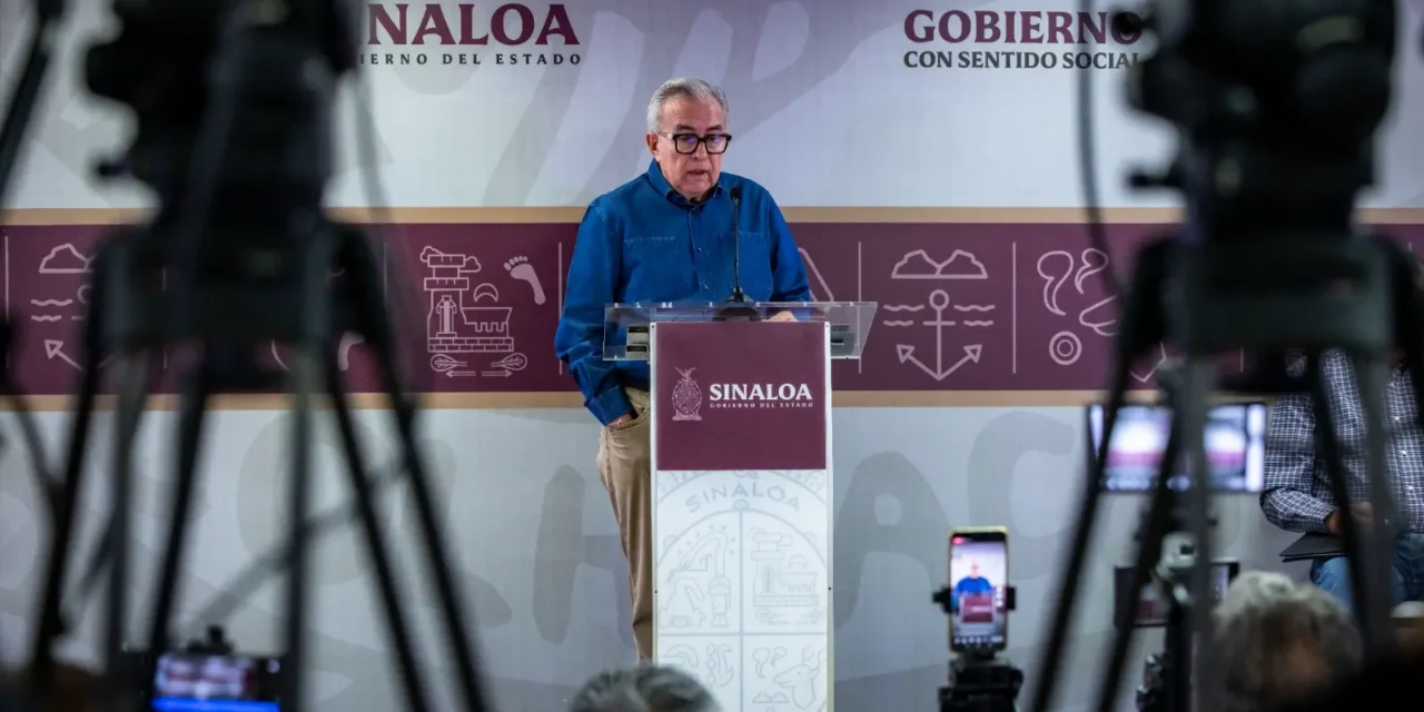 ANTE LA CAPTACIÓN DE 1,637.3 MDD DE INVERSIÓN EXTRANJERA DIRECTA EN SINALOA, EL GOBIERNO DE ROCHA ACTUALIZÓ LA META EN EL PED