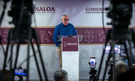 ANTE LA CAPTACIÓN DE 1,637.3 MDD DE INVERSIÓN EXTRANJERA DIRECTA EN SINALOA, EL GOBIERNO DE ROCHA ACTUALIZÓ LA META EN EL PED
