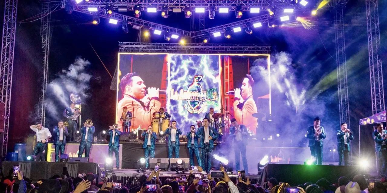 ¡LA ARROLLADORA REGRESA A LA ARENA CDMX!