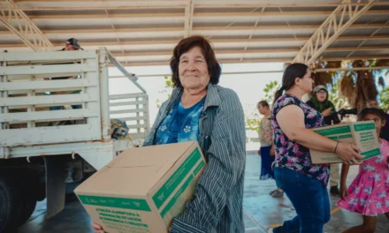ATIENDE DIF SINALOA COMPROMISO CON EL MOVIMIENTO ANTORCHISTA