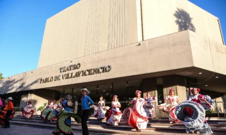 ¡BAILAN EL SINALOENSE AL UNÍSONO EN 20 MUNICIPIOS PARA CELEBRAR A DIFOCUR-ISIC!