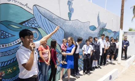 ESTUDIANTES DE LA ETI 52 RESTAURAN LA “VA’LLENA” PARA REFLEJAR EL ARRAIGO CULTURAL DE ALTATA