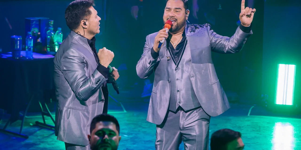 BANDA MS PRIMER FECHA EN EL DOMO CARE