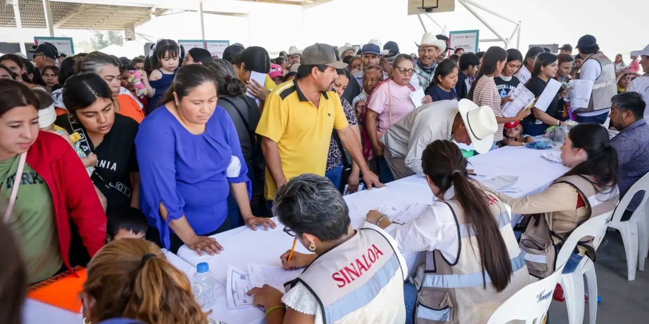 LAS BRIGADAS DEL BIENESTAR DE DIF SINALOA LLEGARÁN A ESCUINAPA ESTE 29 DE MAYO