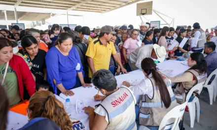 LAS BRIGADAS DEL BIENESTAR DE DIF SINALOA LLEGARÁN A ESCUINAPA ESTE 29 DE MAYO