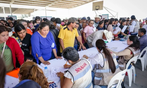 LAS BRIGADAS DEL BIENESTAR DE DIF SINALOA LLEGARÁN A ESCUINAPA ESTE 29 DE MAYO